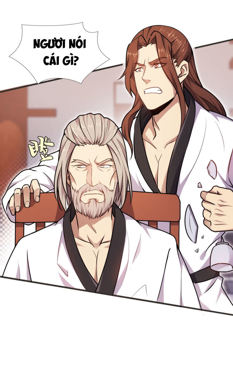Võ Nghịch Sơn Hà - Chapter 35