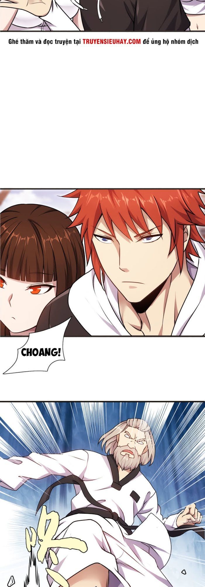 Võ Nghịch Sơn Hà - Chapter 35