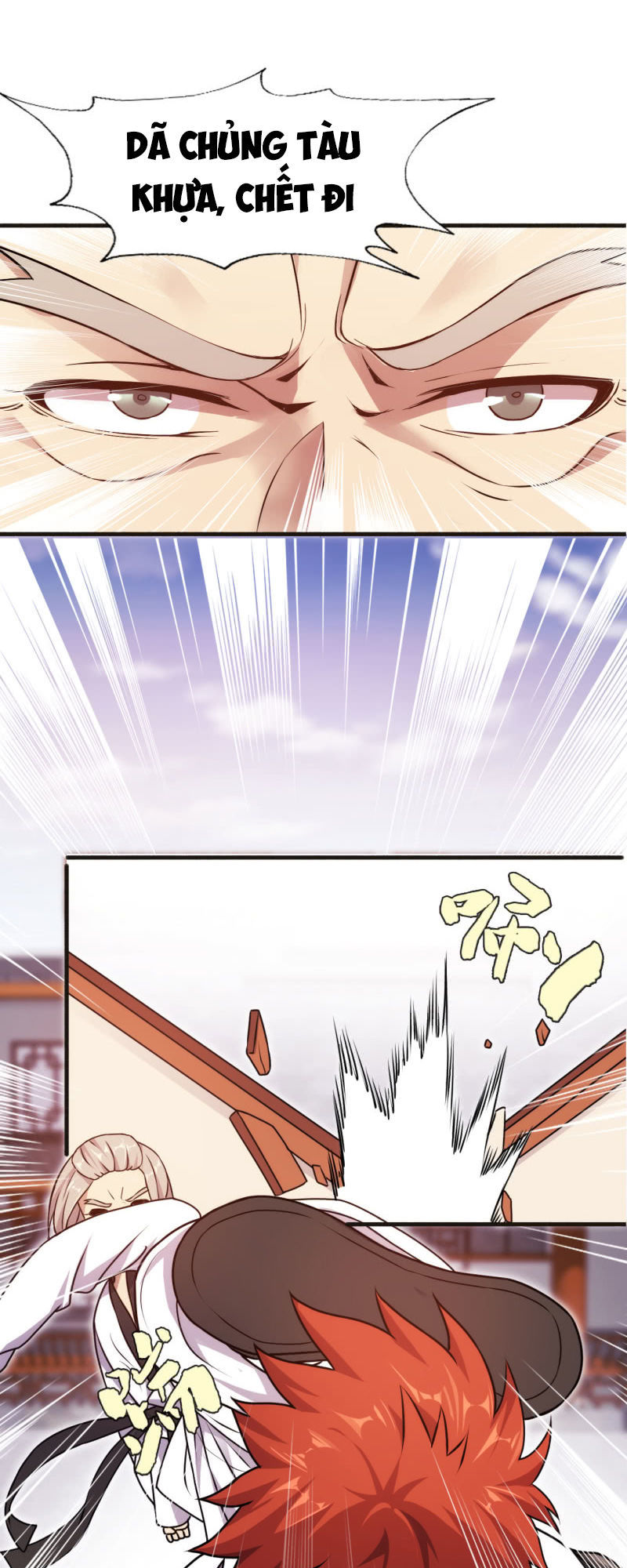 Võ Nghịch Sơn Hà - Chapter 35