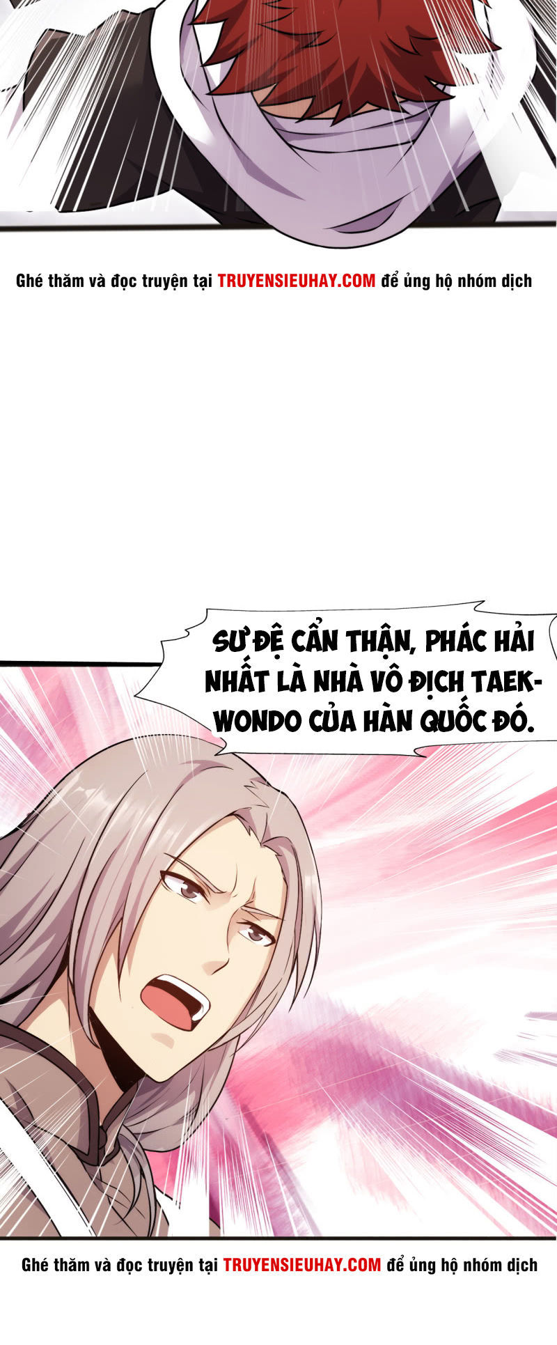 Võ Nghịch Sơn Hà - Chapter 35
