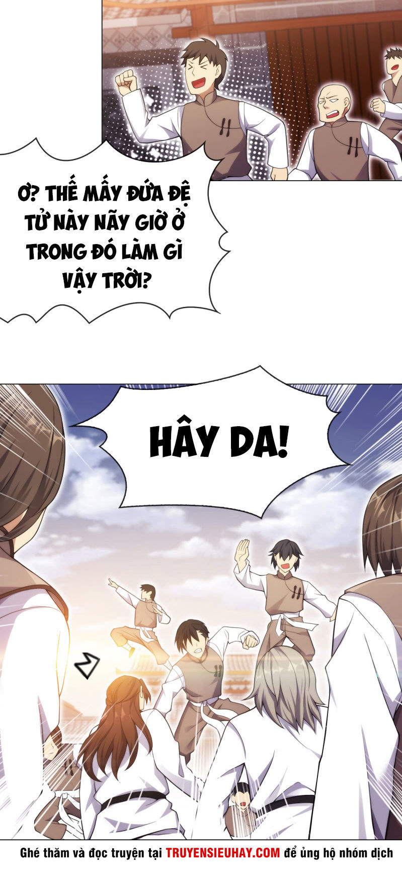 Võ Nghịch Sơn Hà - Chapter 36
