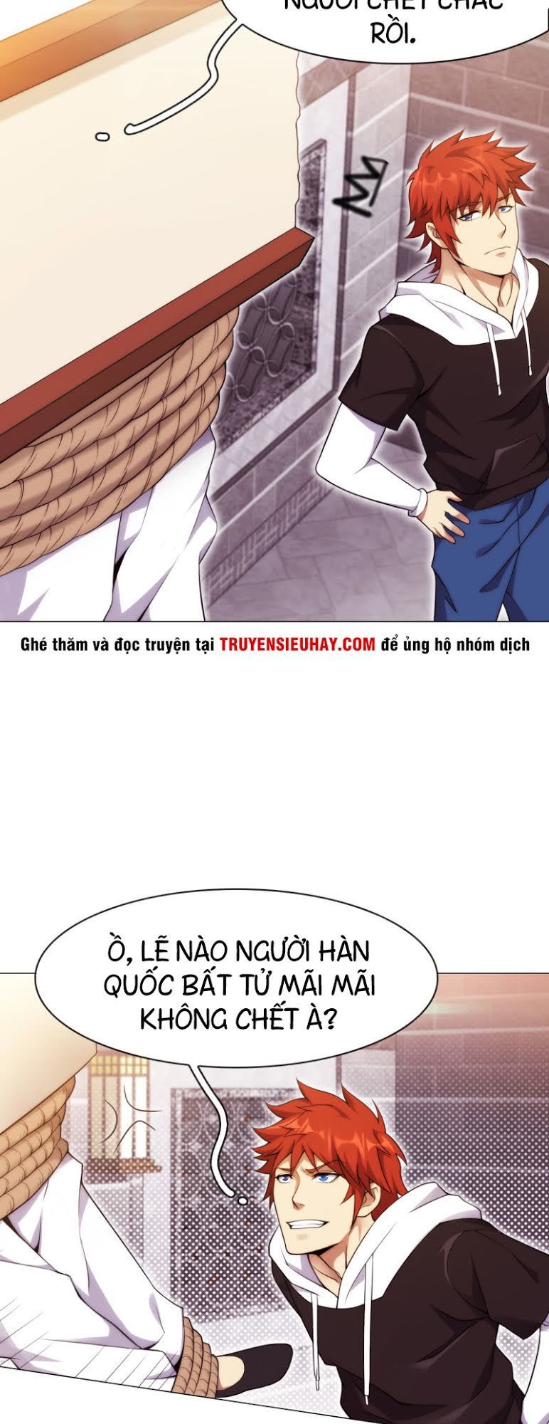 Võ Nghịch Sơn Hà - Chapter 36
