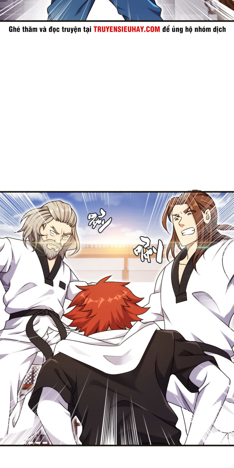 Võ Nghịch Sơn Hà - Chapter 36