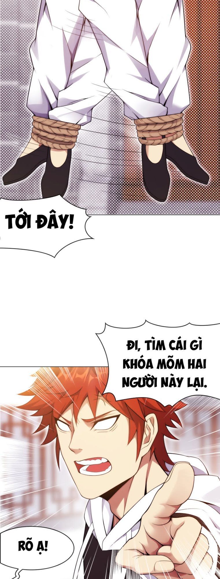 Võ Nghịch Sơn Hà - Chapter 36