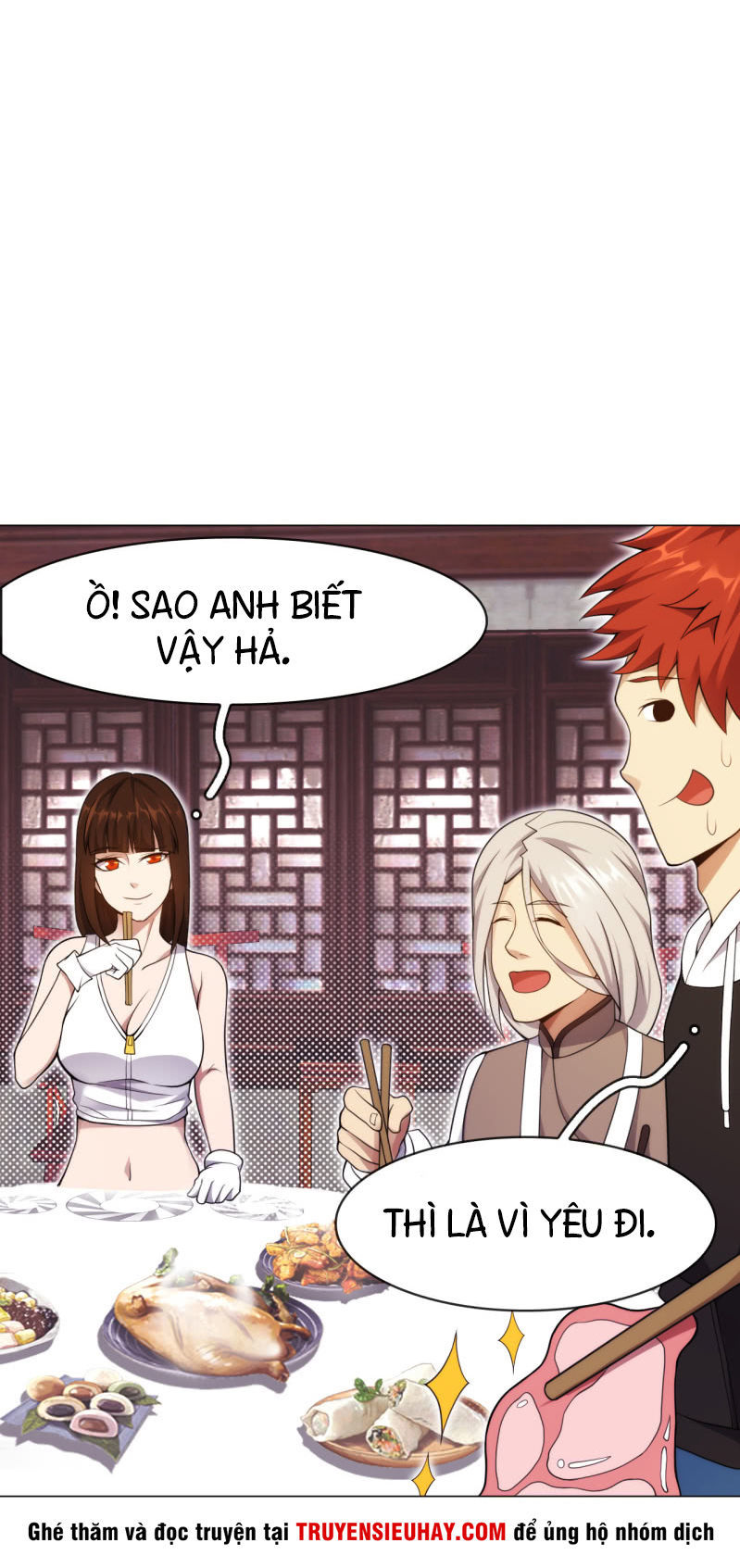 Võ Nghịch Sơn Hà - Chapter 36