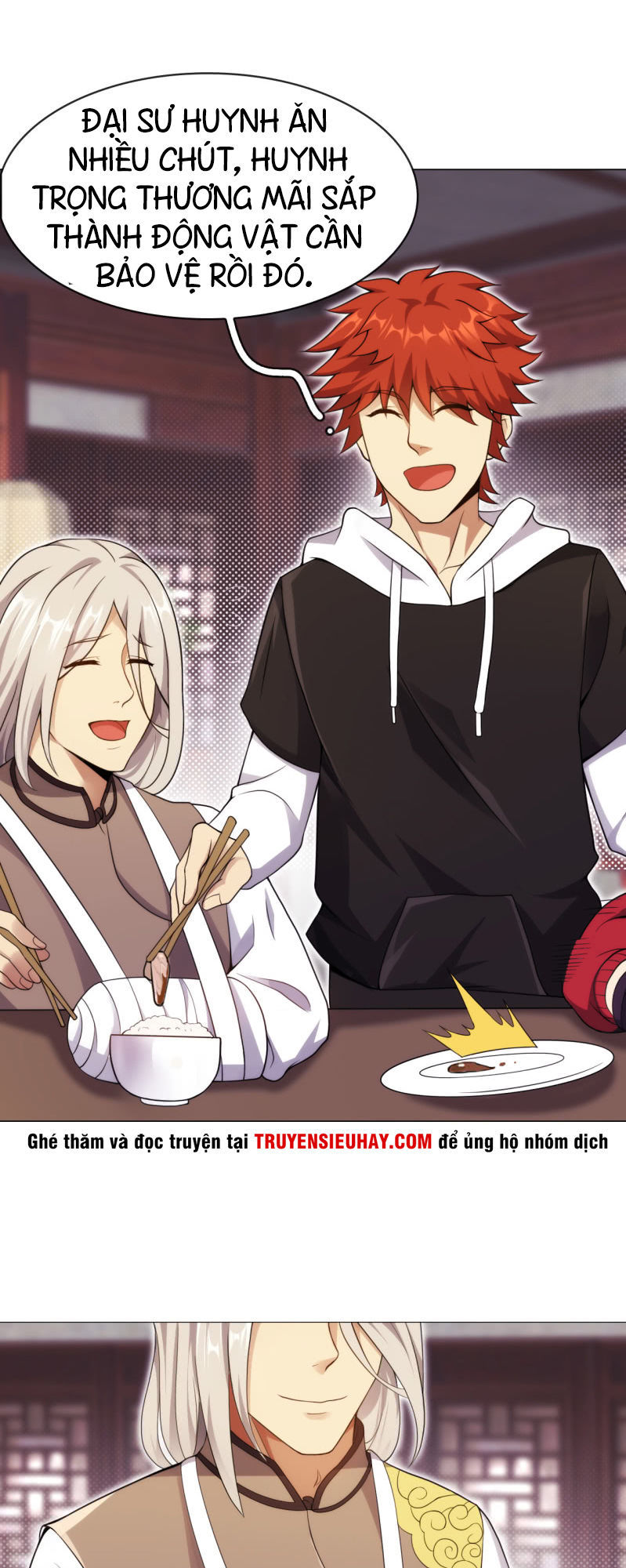 Võ Nghịch Sơn Hà - Chapter 36
