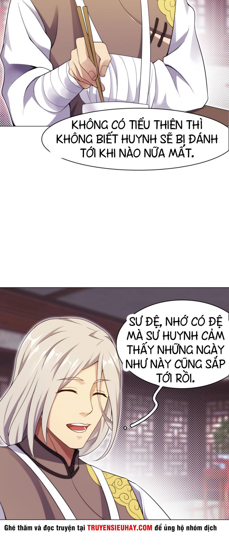 Võ Nghịch Sơn Hà - Chapter 36