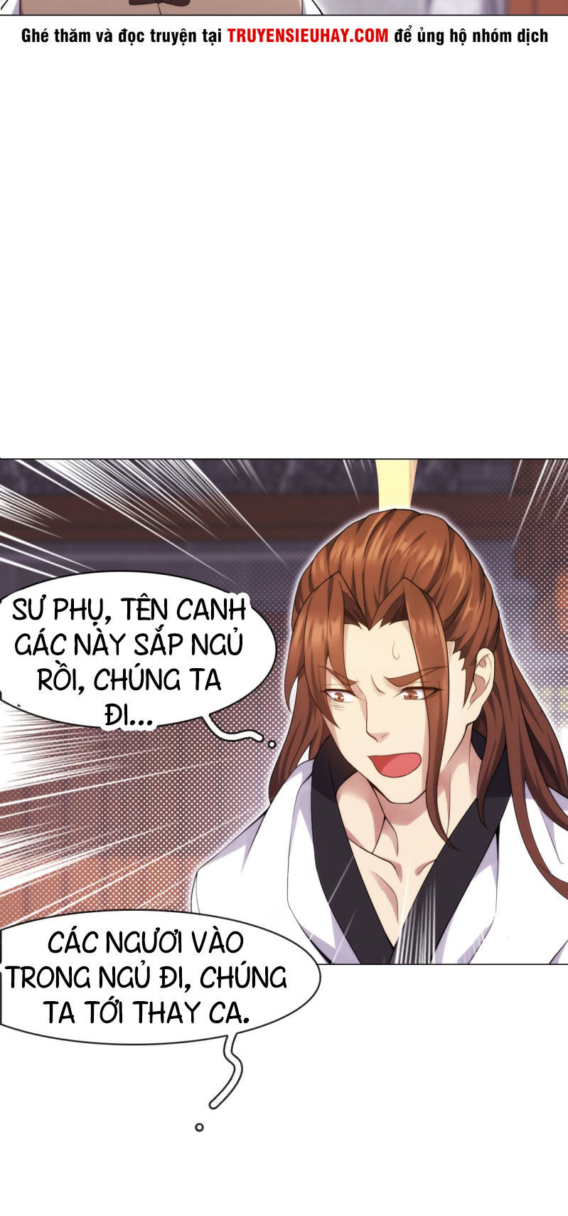 Võ Nghịch Sơn Hà - Chapter 36