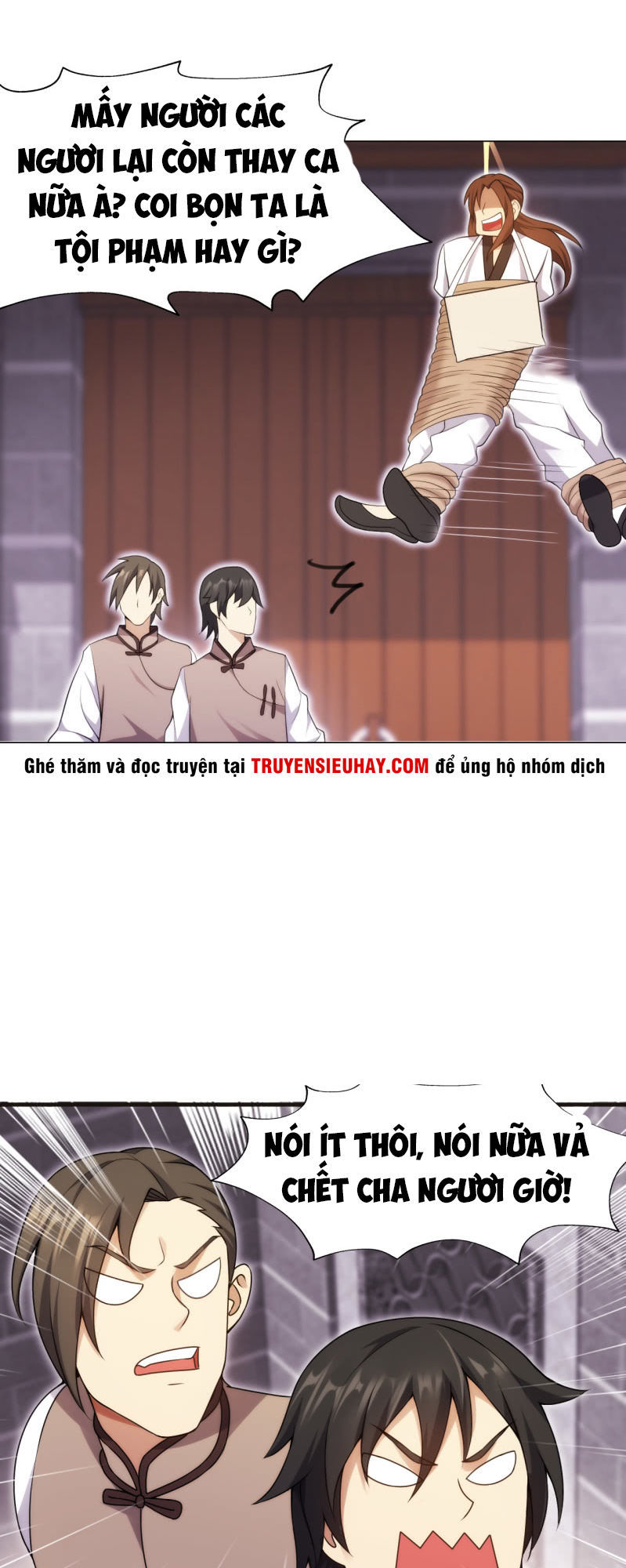 Võ Nghịch Sơn Hà - Chapter 36