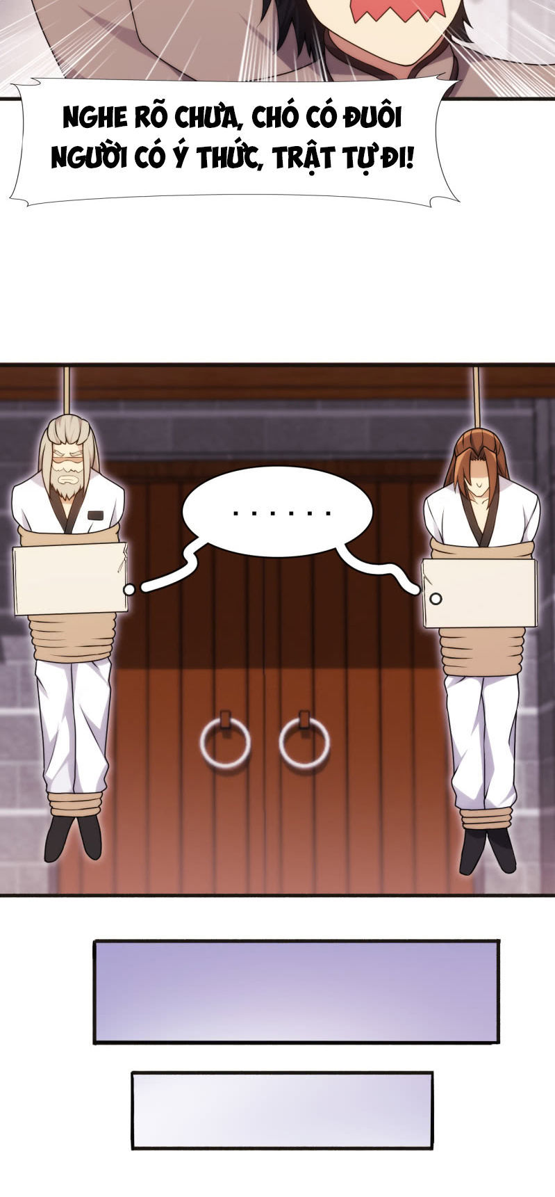 Võ Nghịch Sơn Hà - Chapter 36