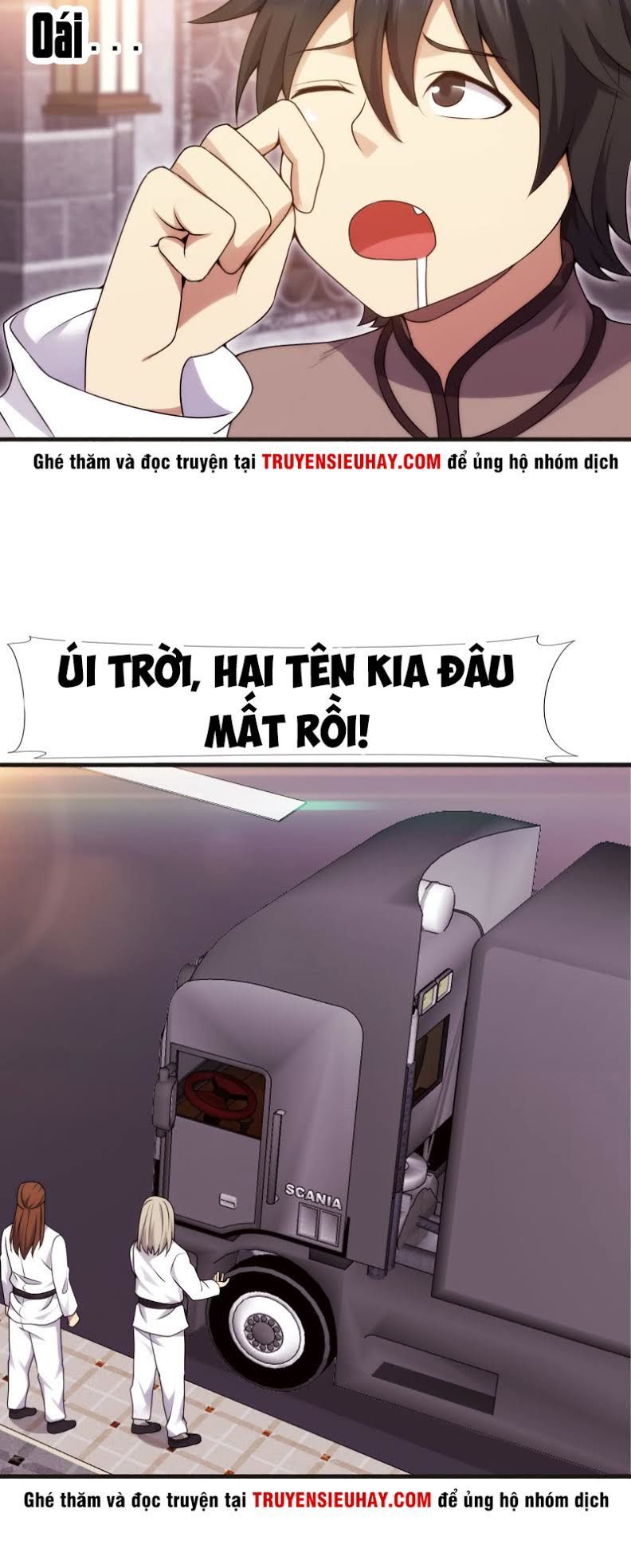 Võ Nghịch Sơn Hà - Chapter 36
