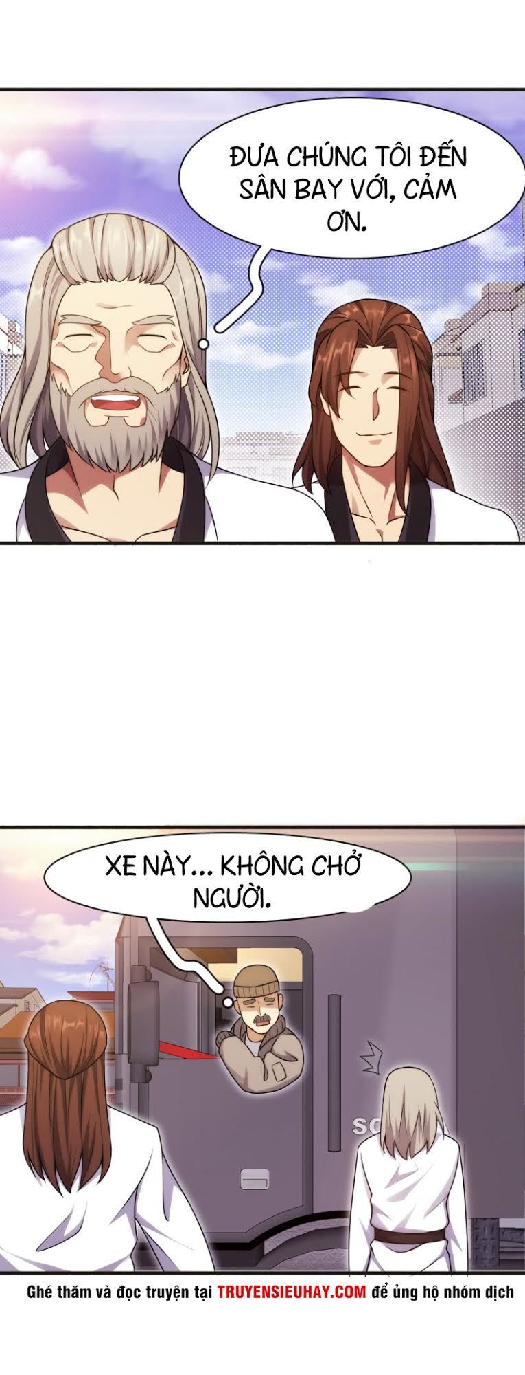Võ Nghịch Sơn Hà - Chapter 36