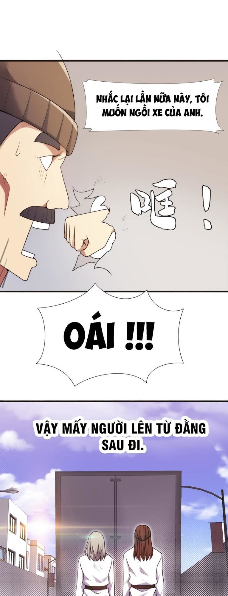 Võ Nghịch Sơn Hà - Chapter 36