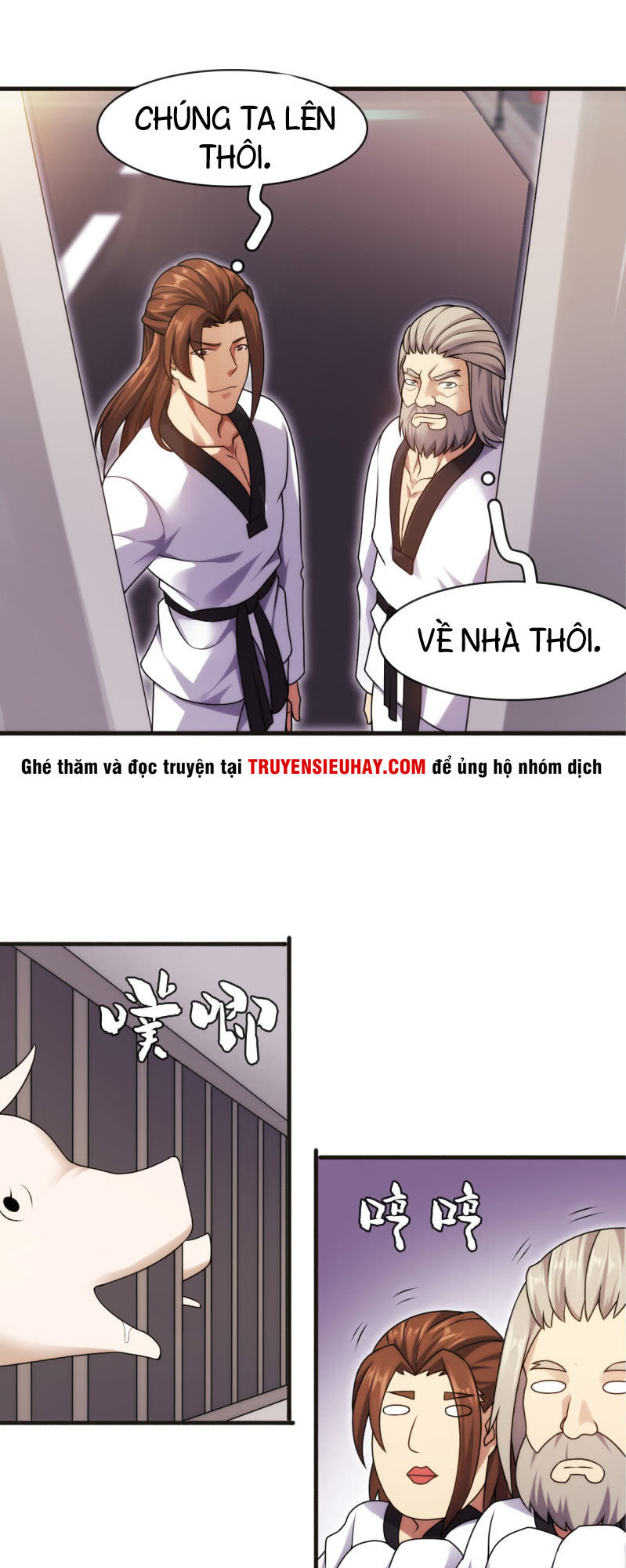 Võ Nghịch Sơn Hà - Chapter 36