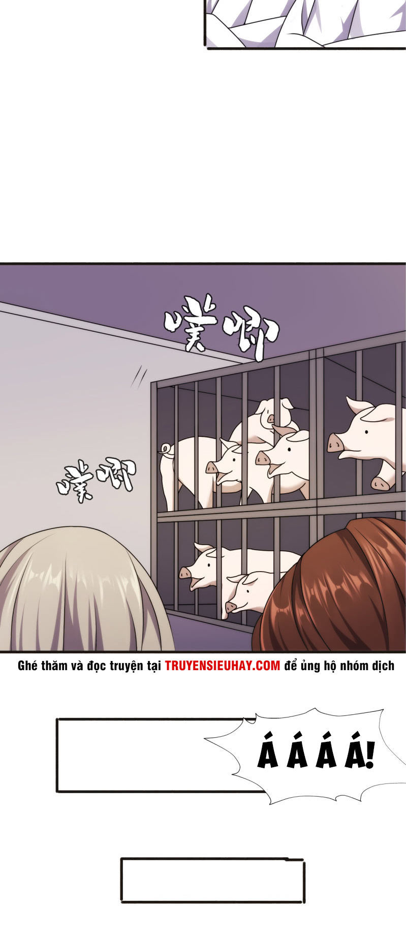 Võ Nghịch Sơn Hà - Chapter 36