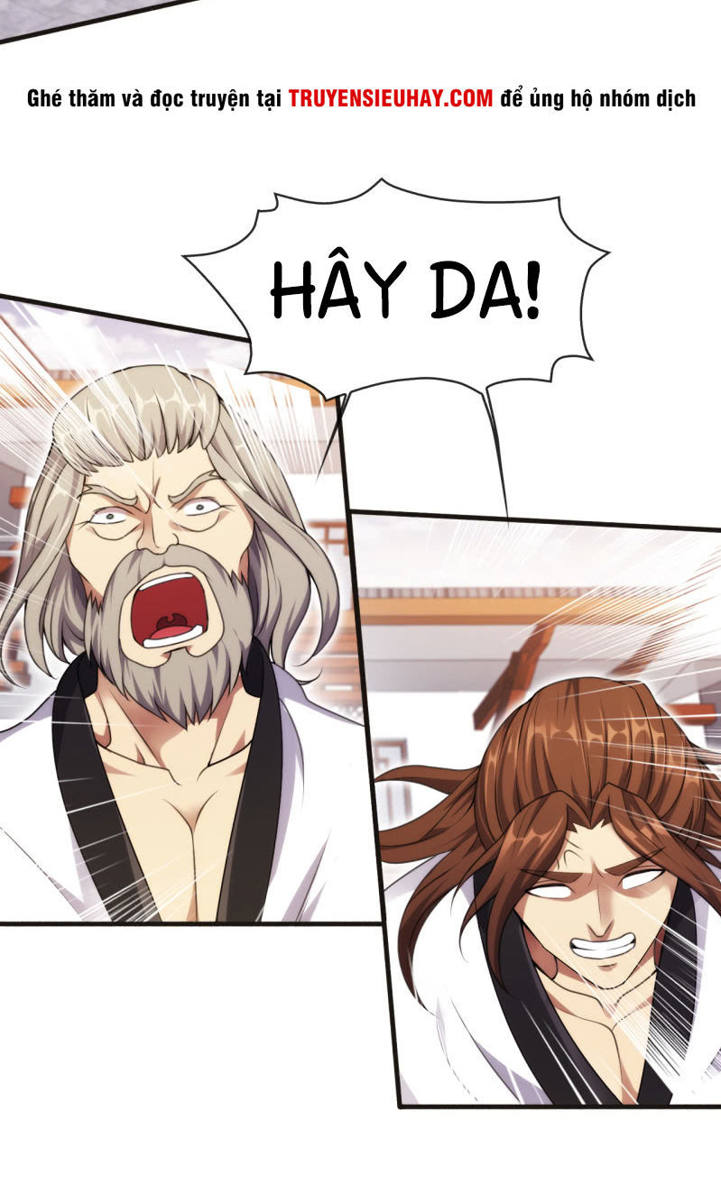 Võ Nghịch Sơn Hà - Chapter 36