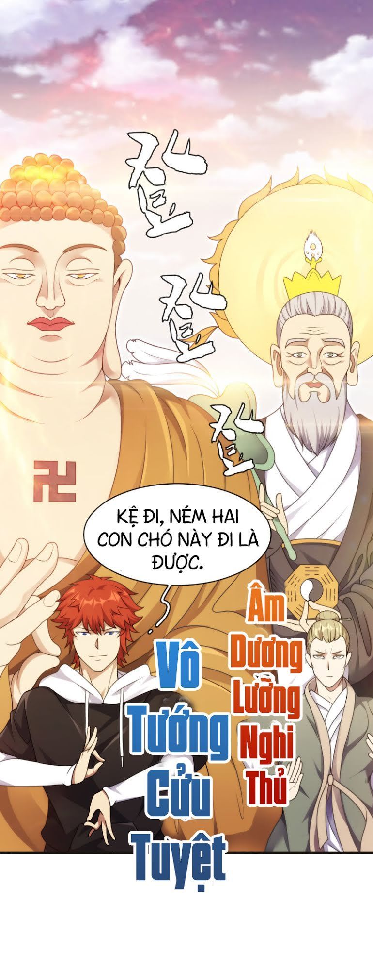 Võ Nghịch Sơn Hà - Chapter 36