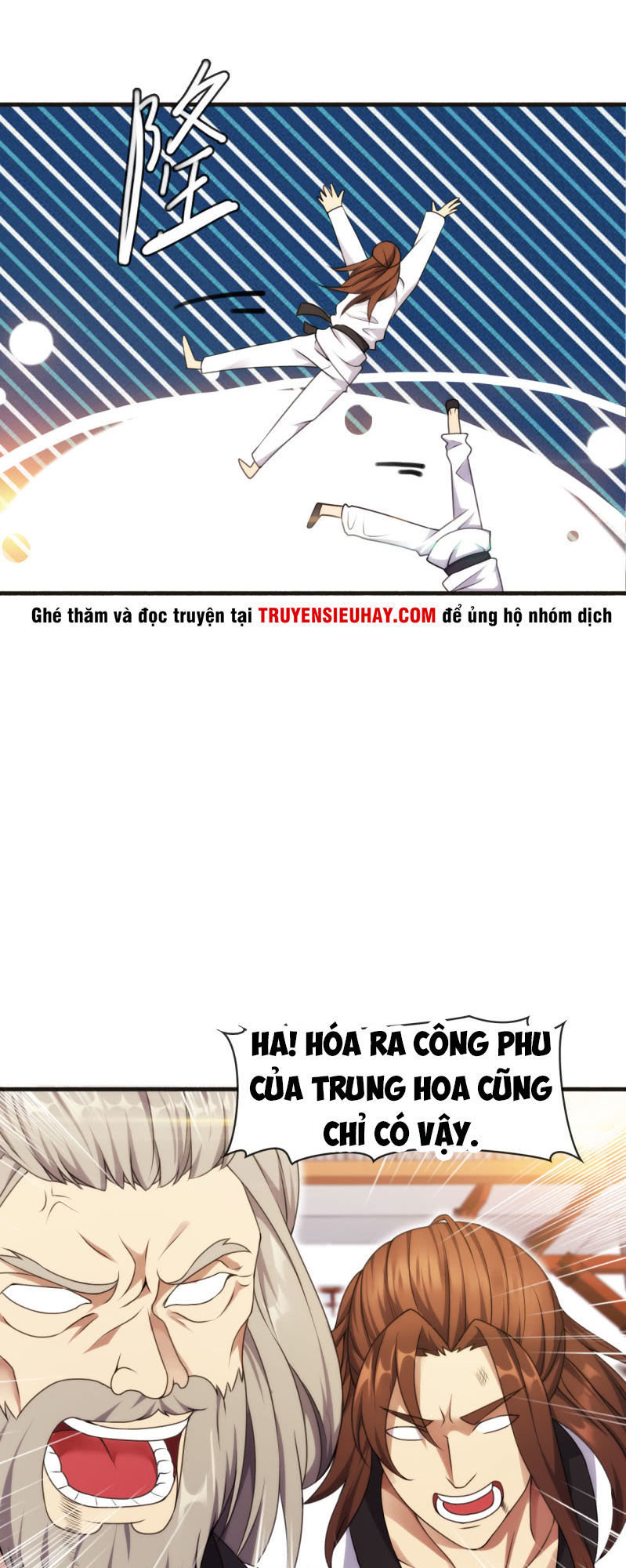 Võ Nghịch Sơn Hà - Chapter 36