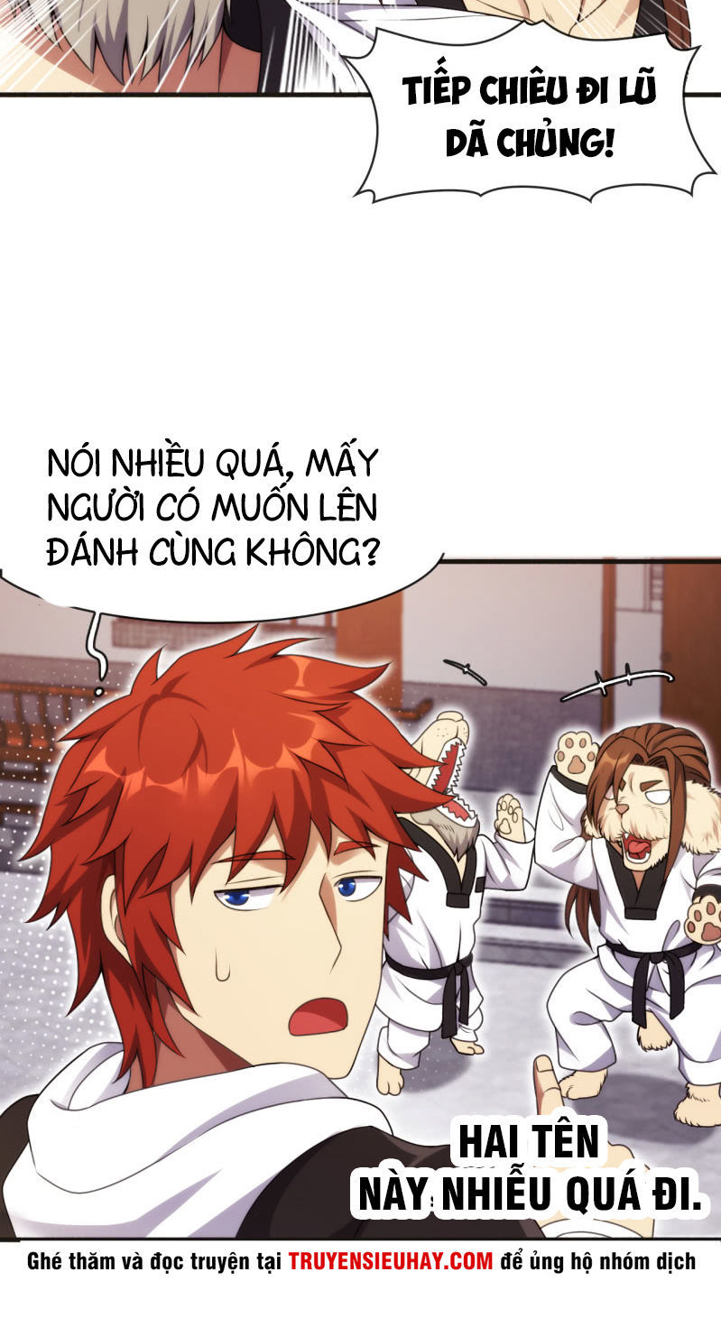 Võ Nghịch Sơn Hà - Chapter 36