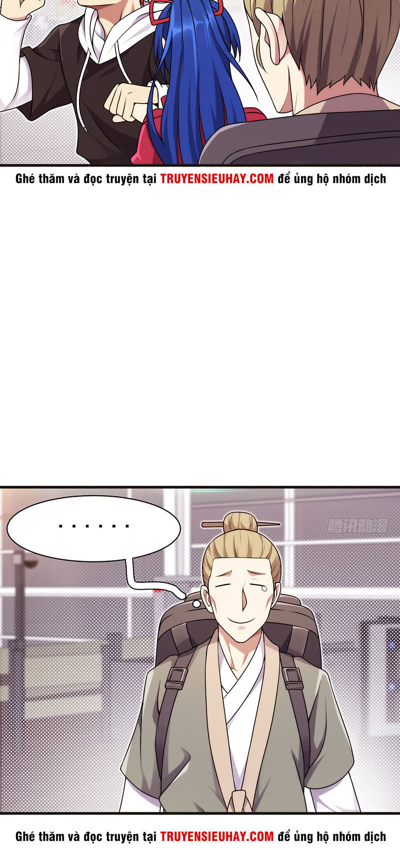 Võ Nghịch Sơn Hà - Chapter 37