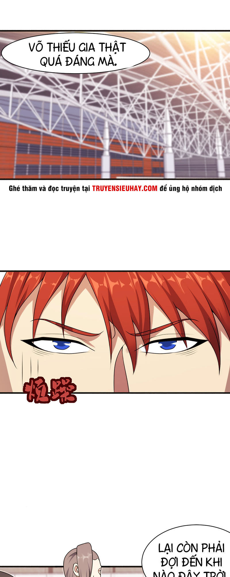 Võ Nghịch Sơn Hà - Chapter 37