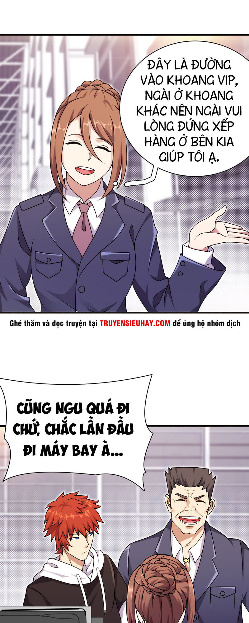 Võ Nghịch Sơn Hà - Chapter 37