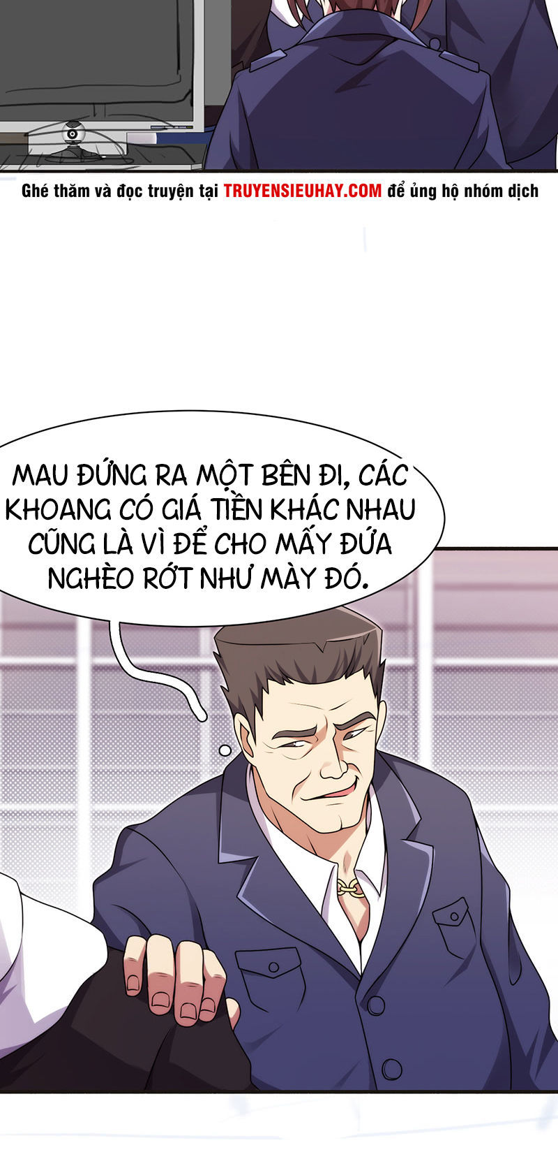 Võ Nghịch Sơn Hà - Chapter 37