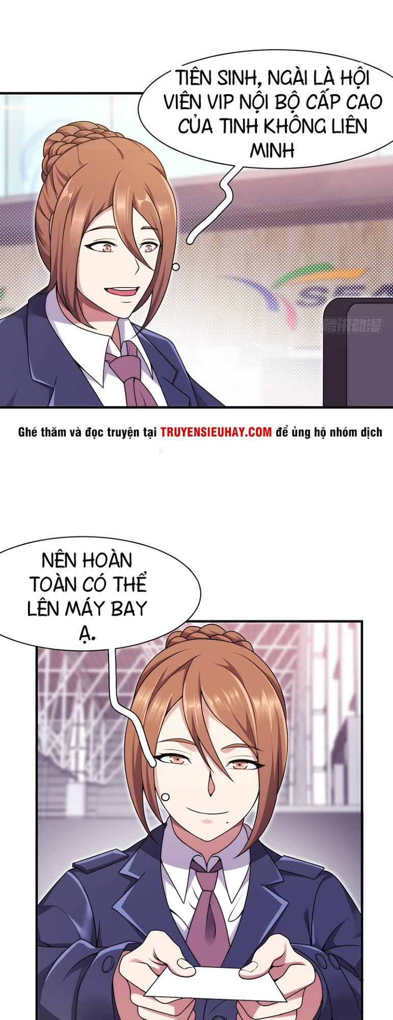 Võ Nghịch Sơn Hà - Chapter 37