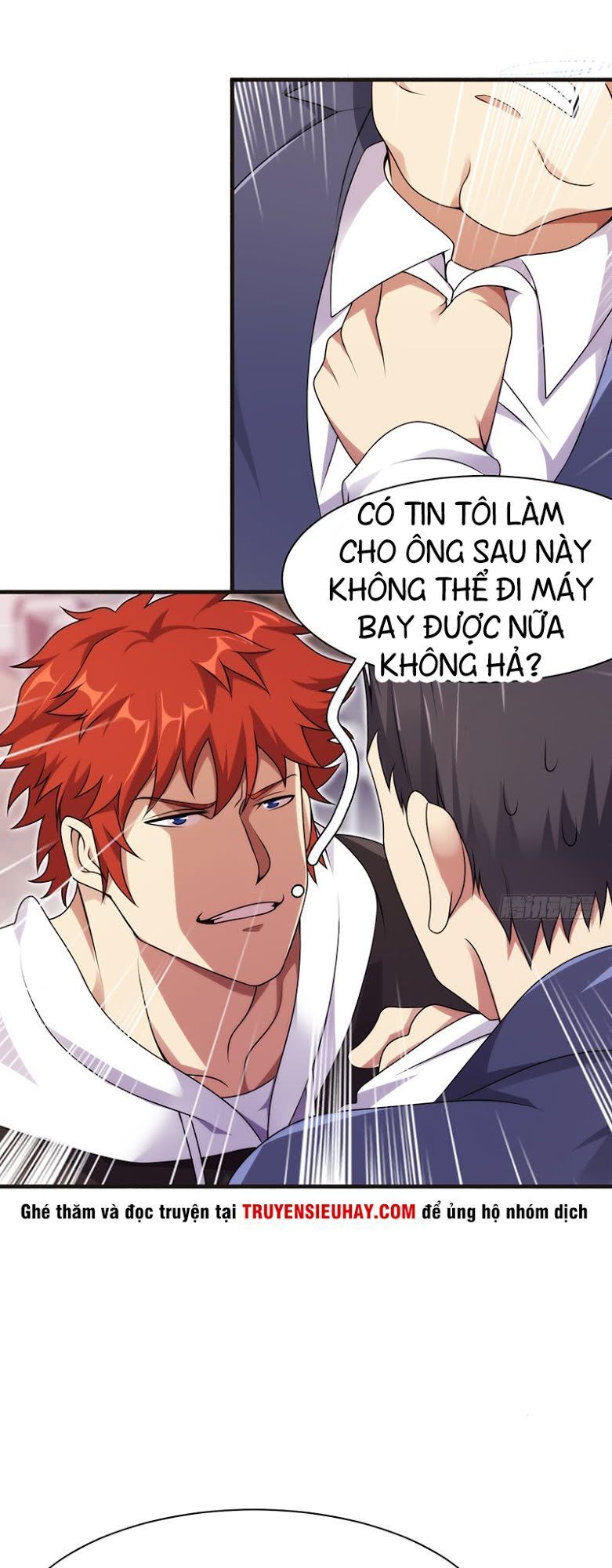 Võ Nghịch Sơn Hà - Chapter 37