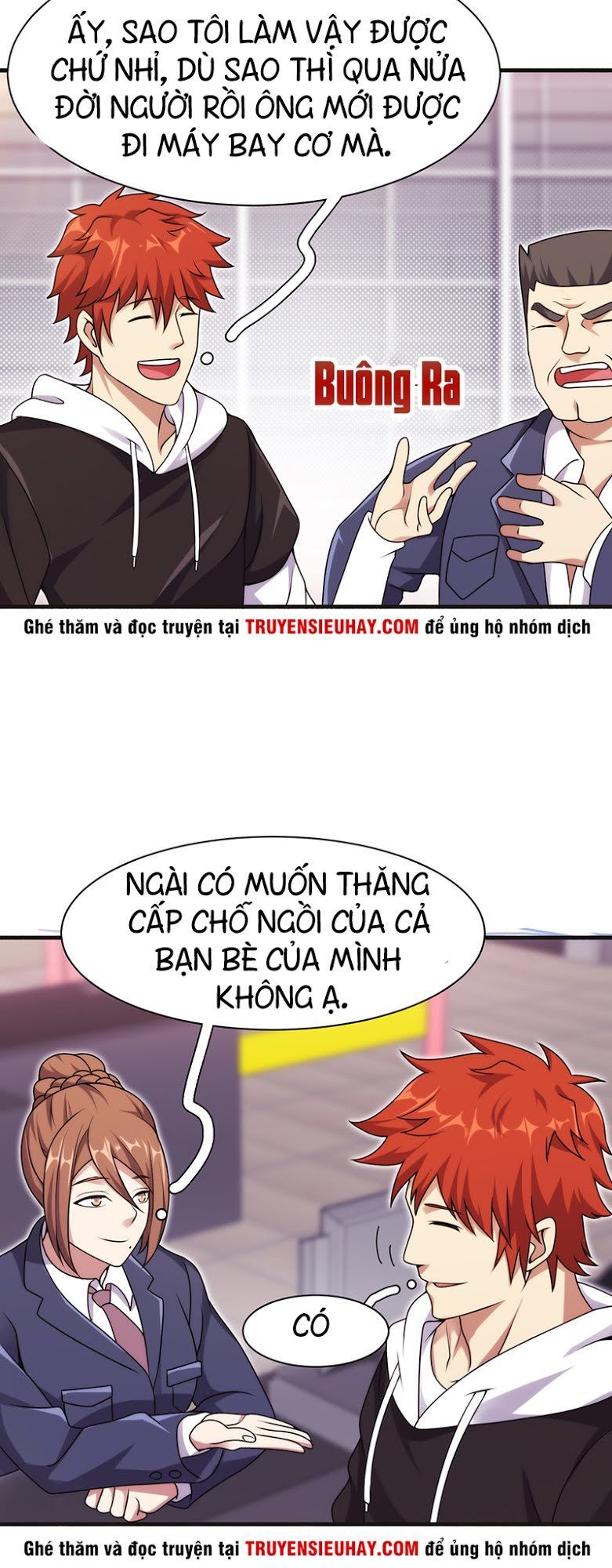 Võ Nghịch Sơn Hà - Chapter 37