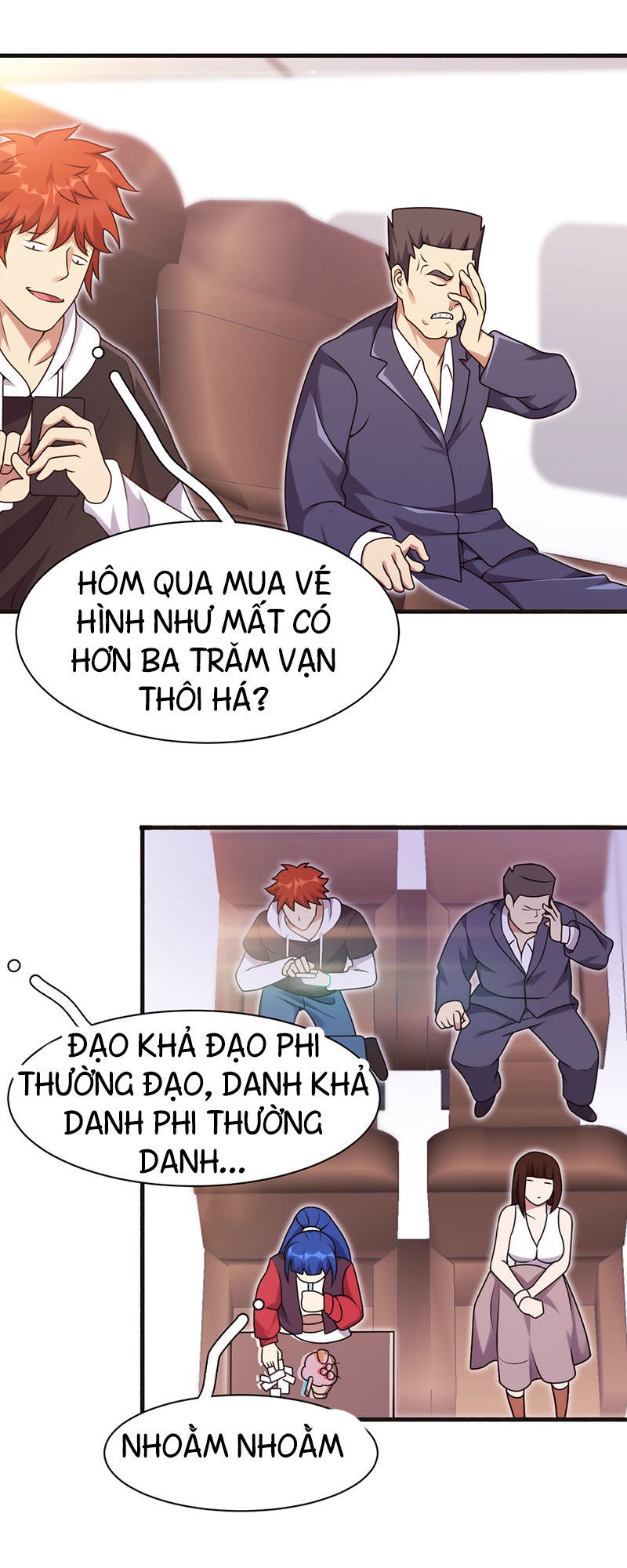 Võ Nghịch Sơn Hà - Chapter 37