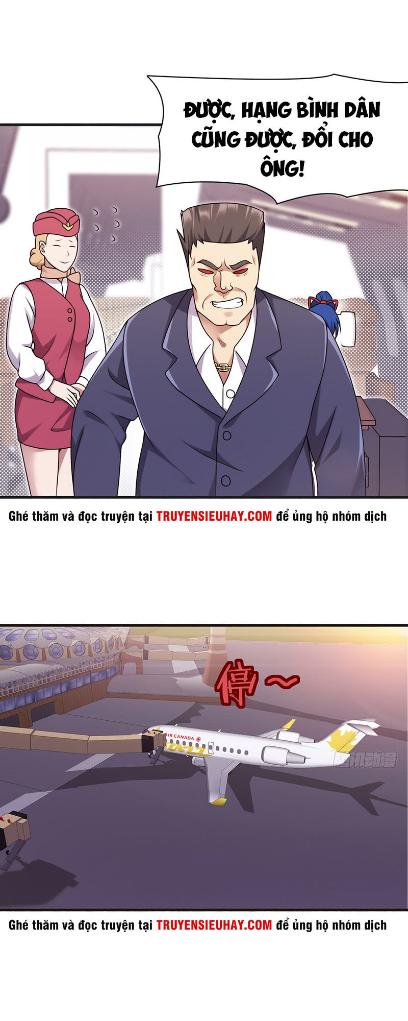 Võ Nghịch Sơn Hà - Chapter 37