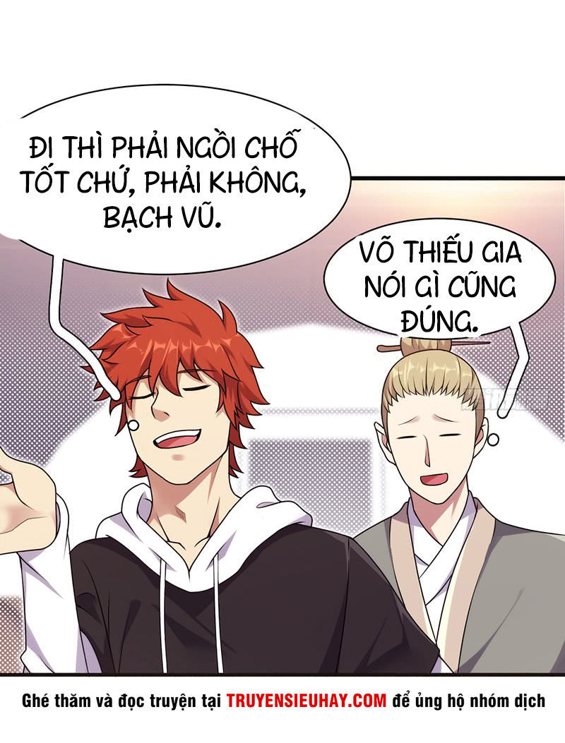 Võ Nghịch Sơn Hà - Chapter 37