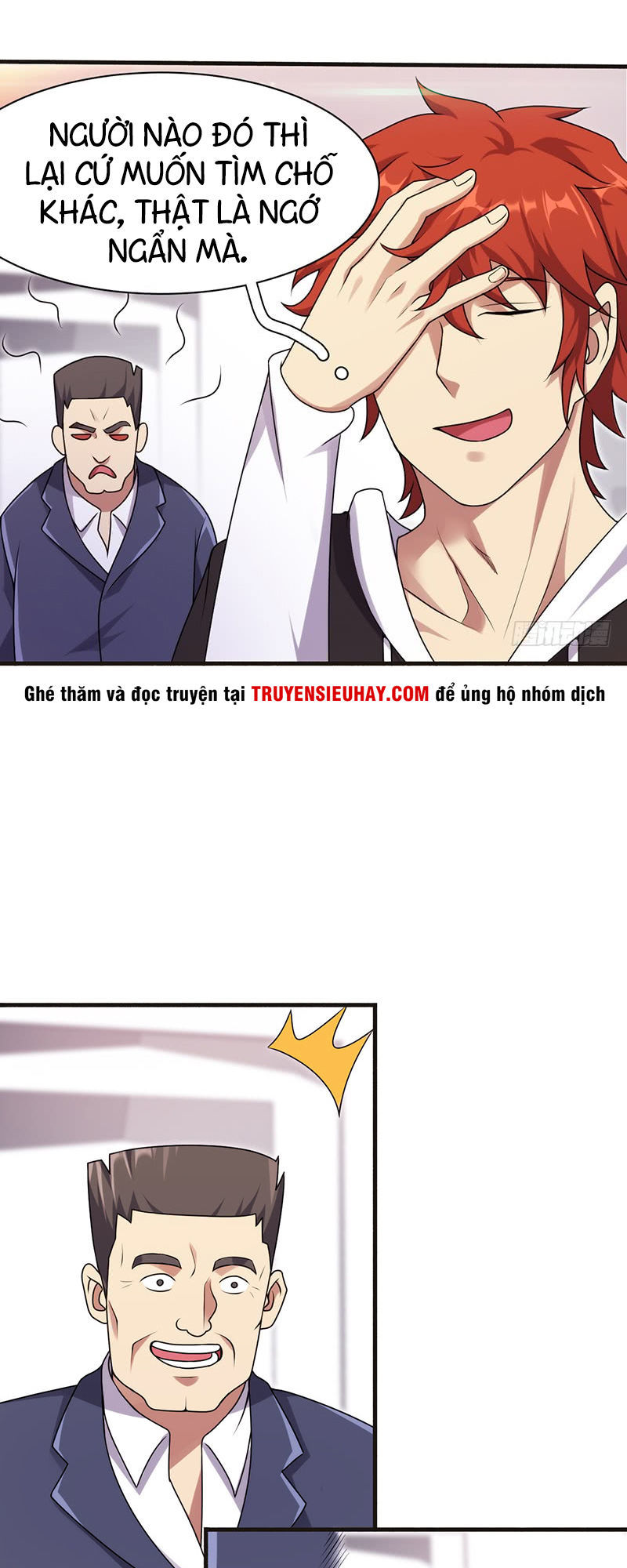 Võ Nghịch Sơn Hà - Chapter 37