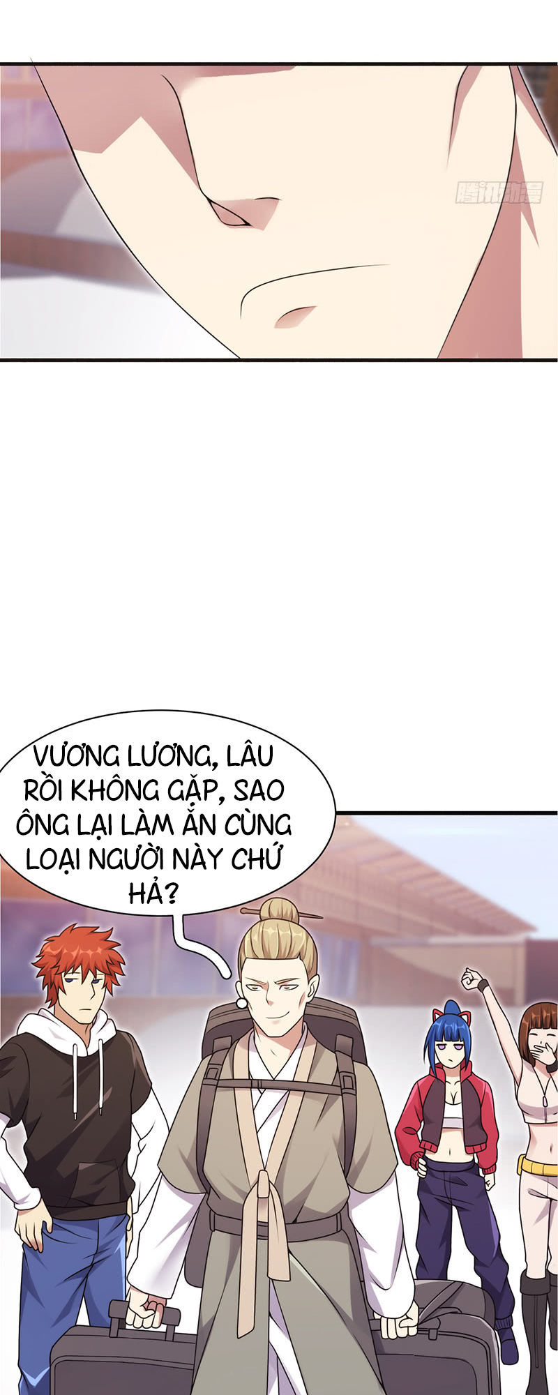 Võ Nghịch Sơn Hà - Chapter 37