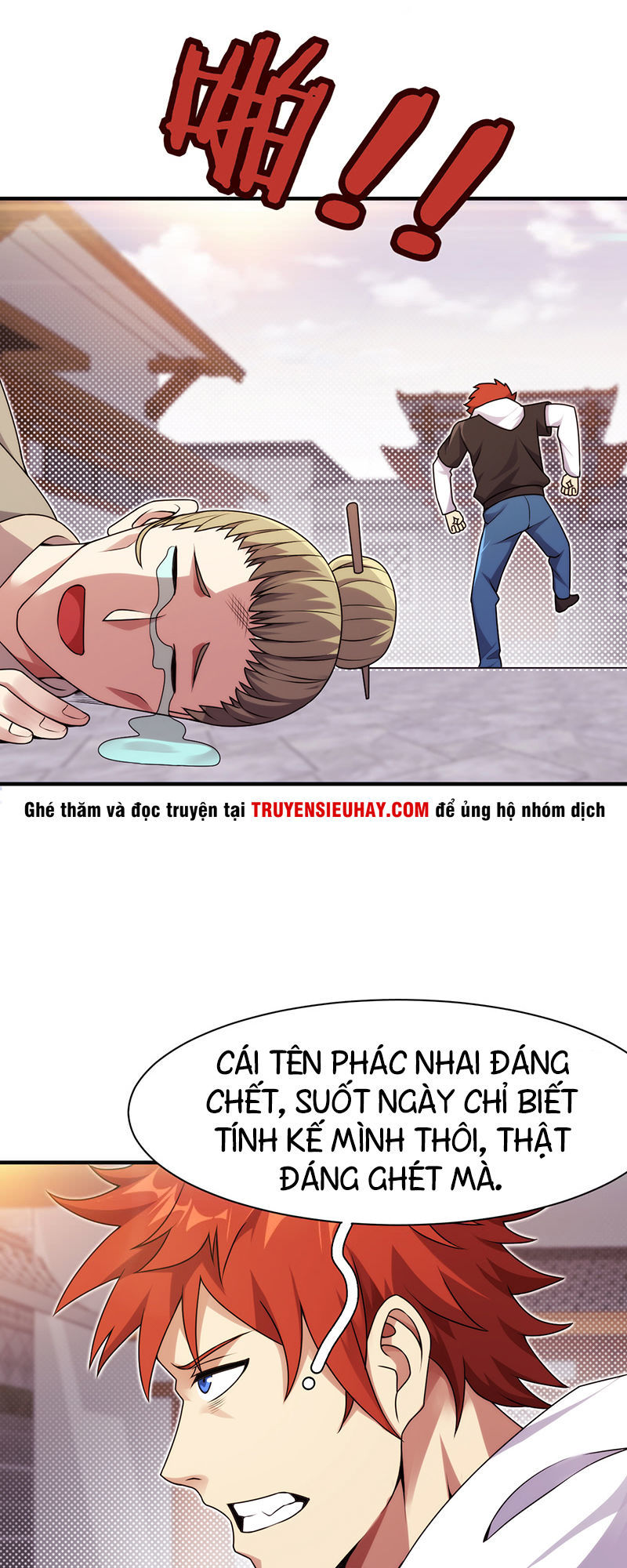 Võ Nghịch Sơn Hà - Chapter 37
