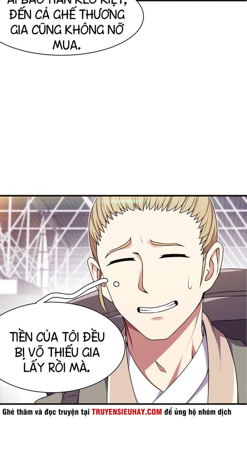 Võ Nghịch Sơn Hà - Chapter 37