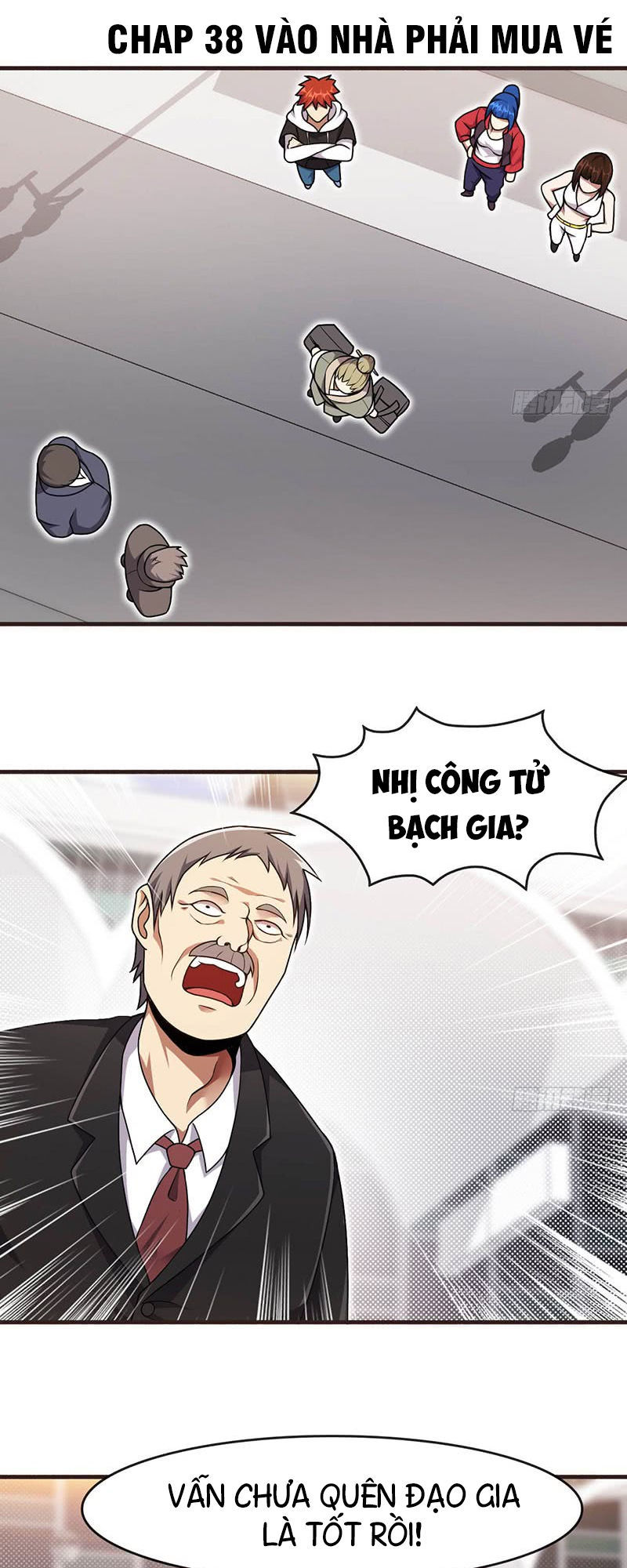 Võ Nghịch Sơn Hà - Chapter 38