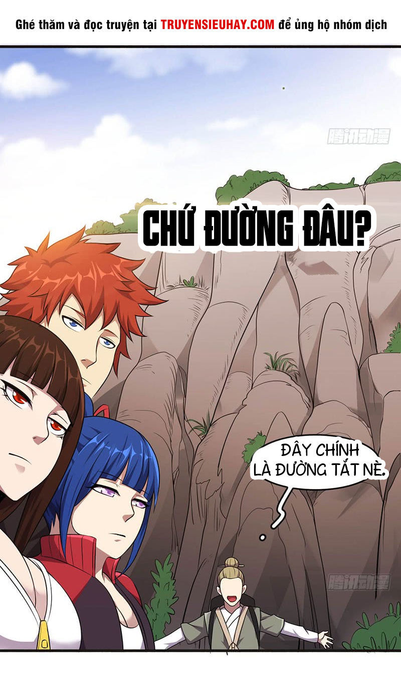 Võ Nghịch Sơn Hà - Chapter 38