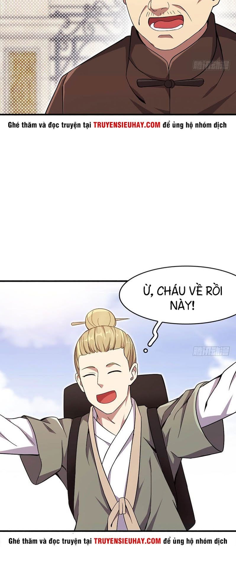 Võ Nghịch Sơn Hà - Chapter 38