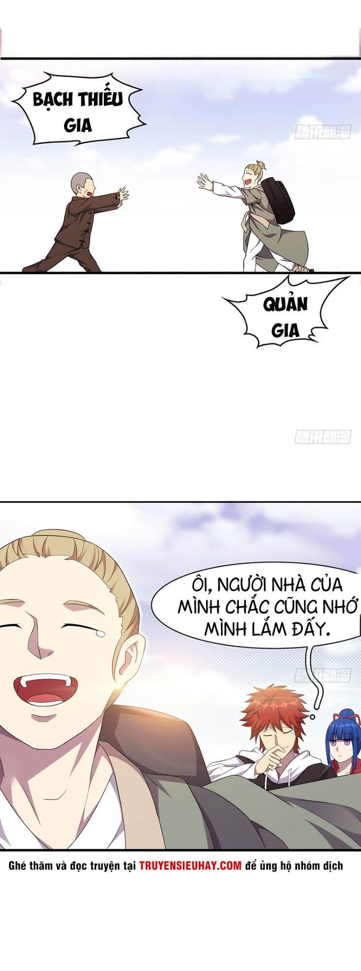 Võ Nghịch Sơn Hà - Chapter 38