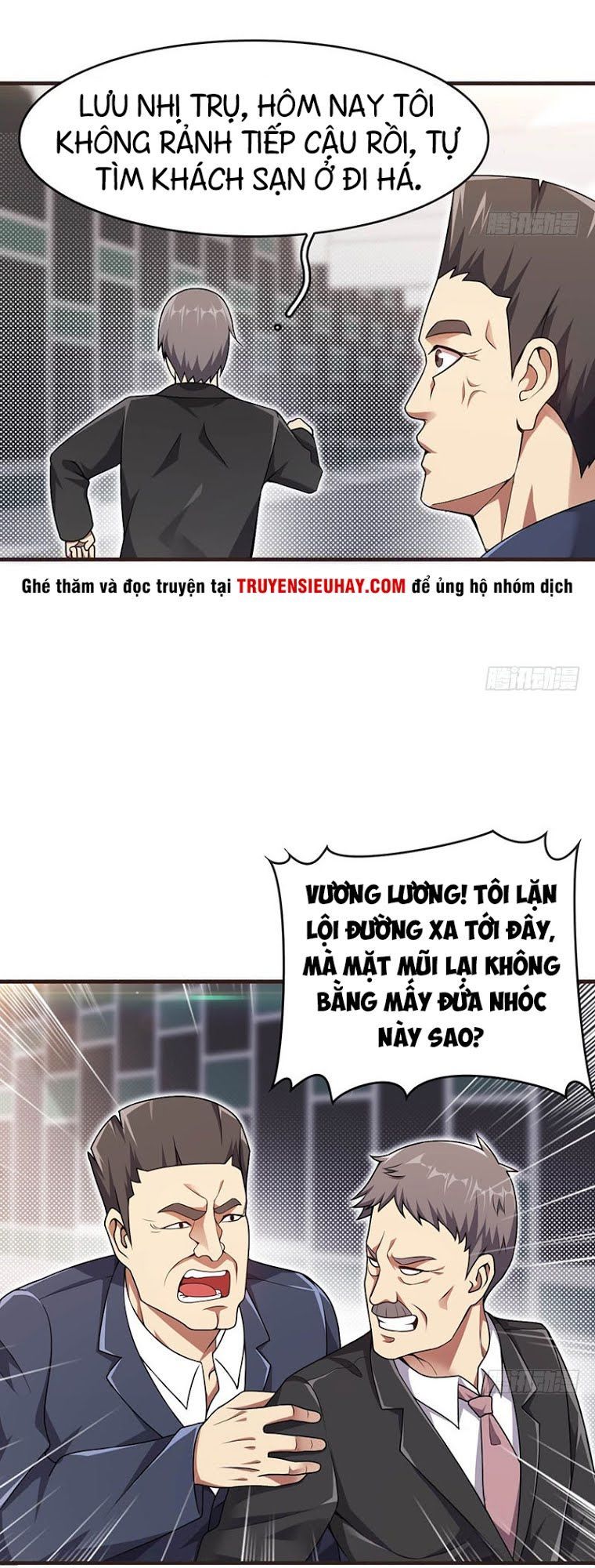 Võ Nghịch Sơn Hà - Chapter 38