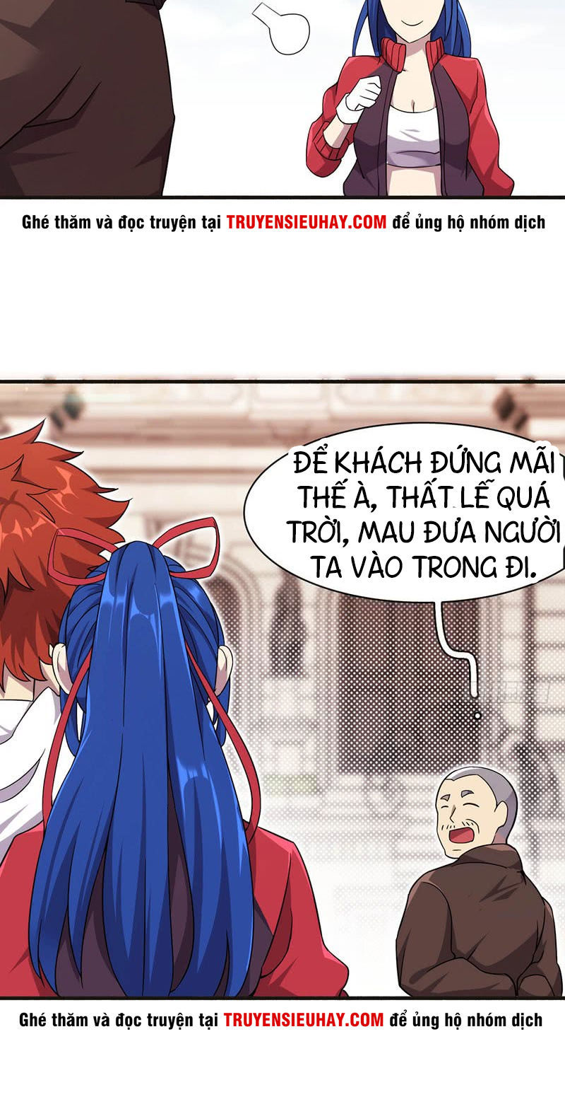 Võ Nghịch Sơn Hà - Chapter 38