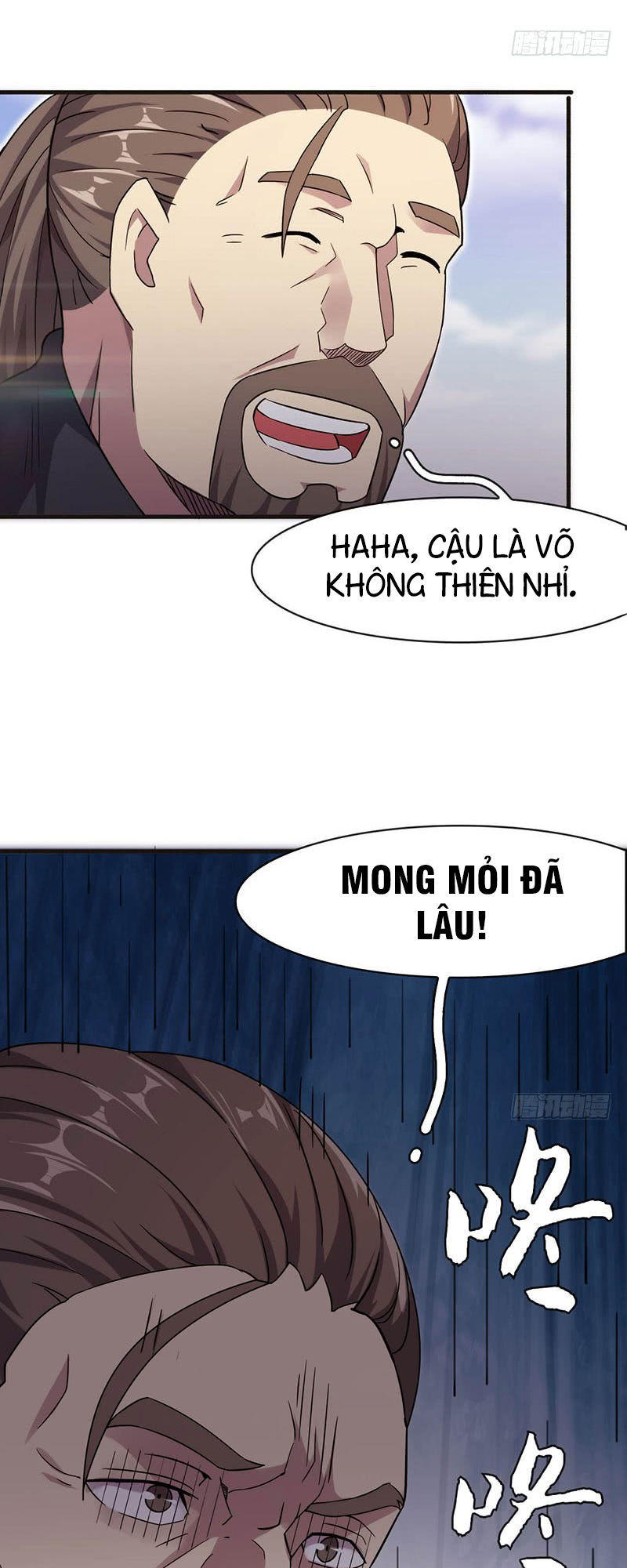 Võ Nghịch Sơn Hà - Chapter 38