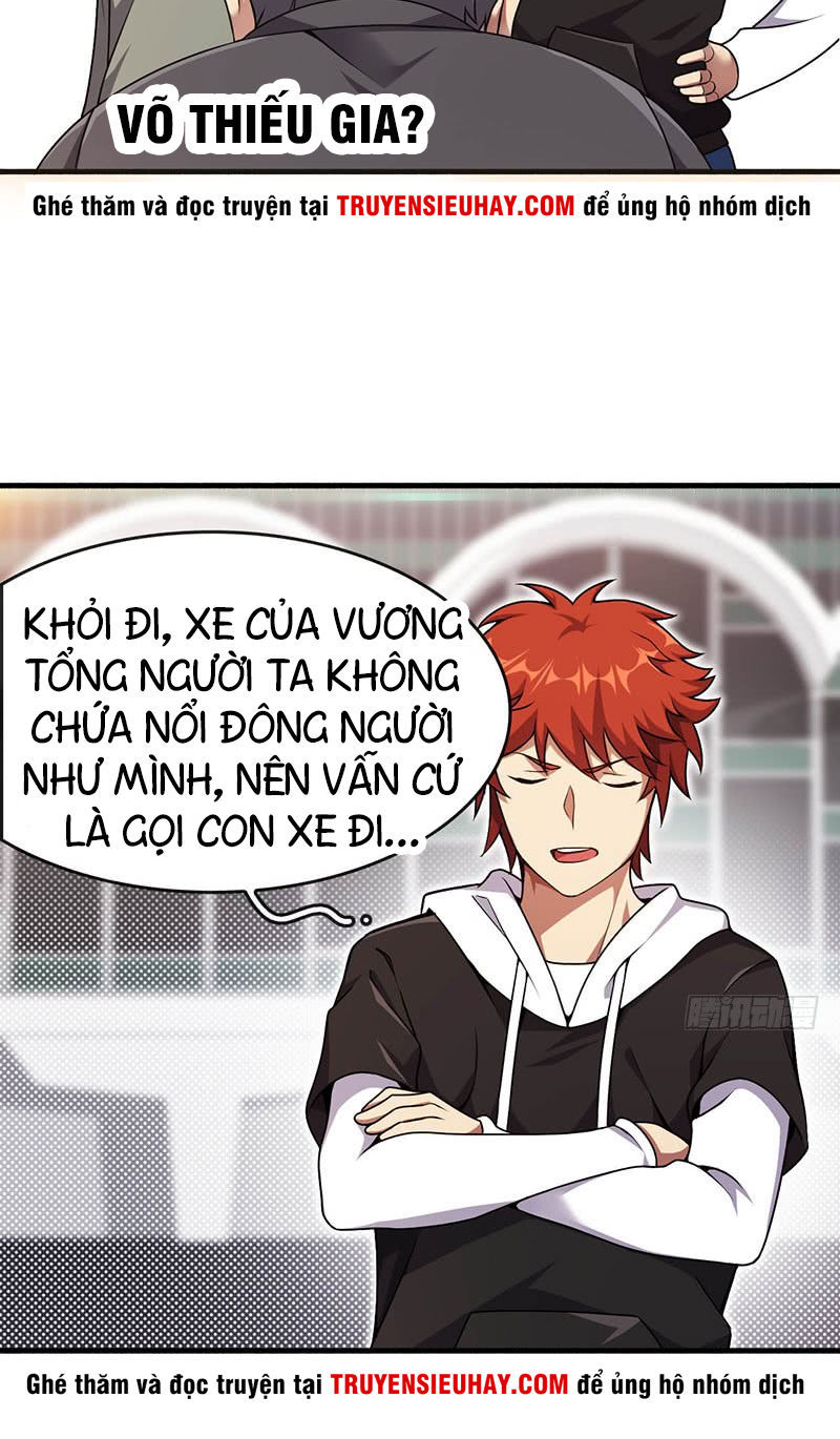 Võ Nghịch Sơn Hà - Chapter 38
