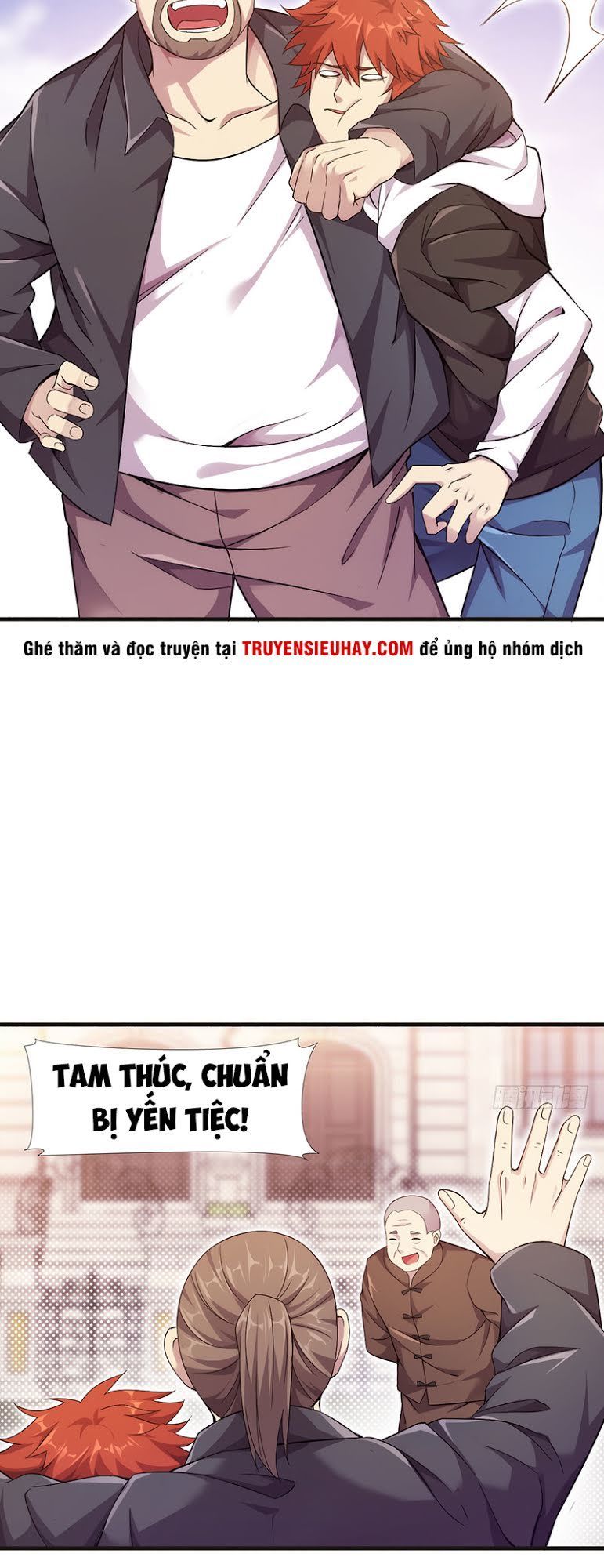 Võ Nghịch Sơn Hà - Chapter 39