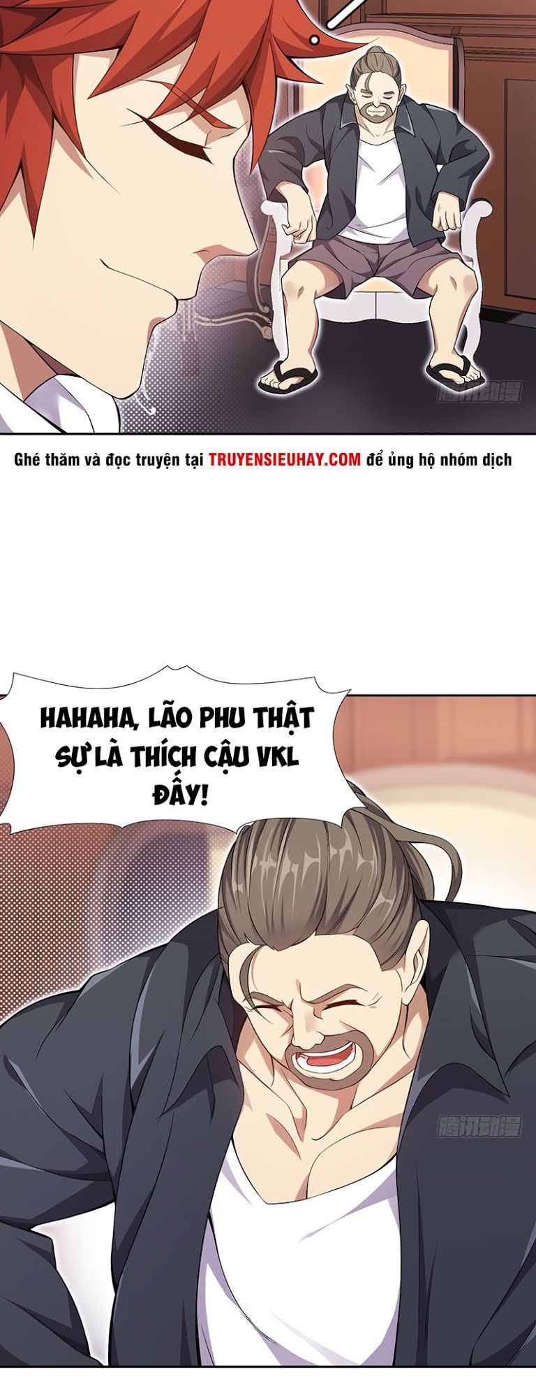 Võ Nghịch Sơn Hà - Chapter 39