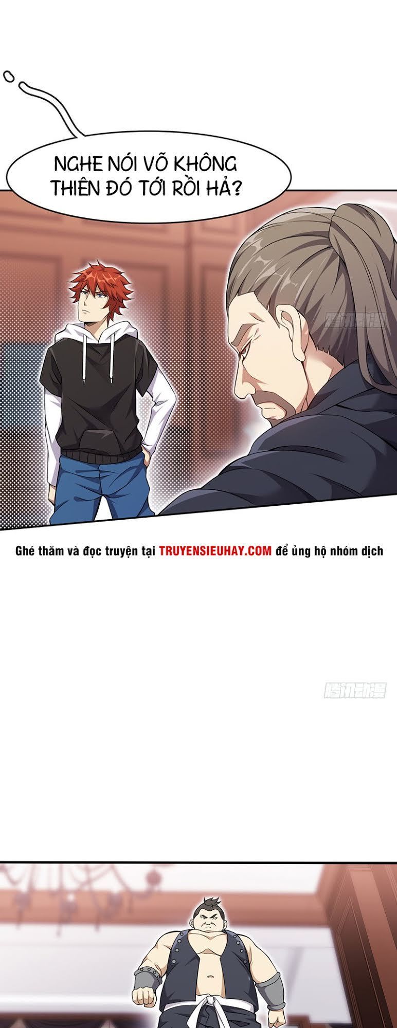 Võ Nghịch Sơn Hà - Chapter 39