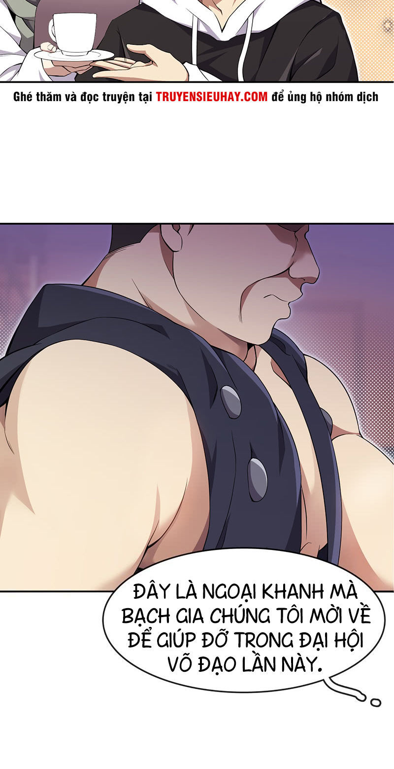 Võ Nghịch Sơn Hà - Chapter 39