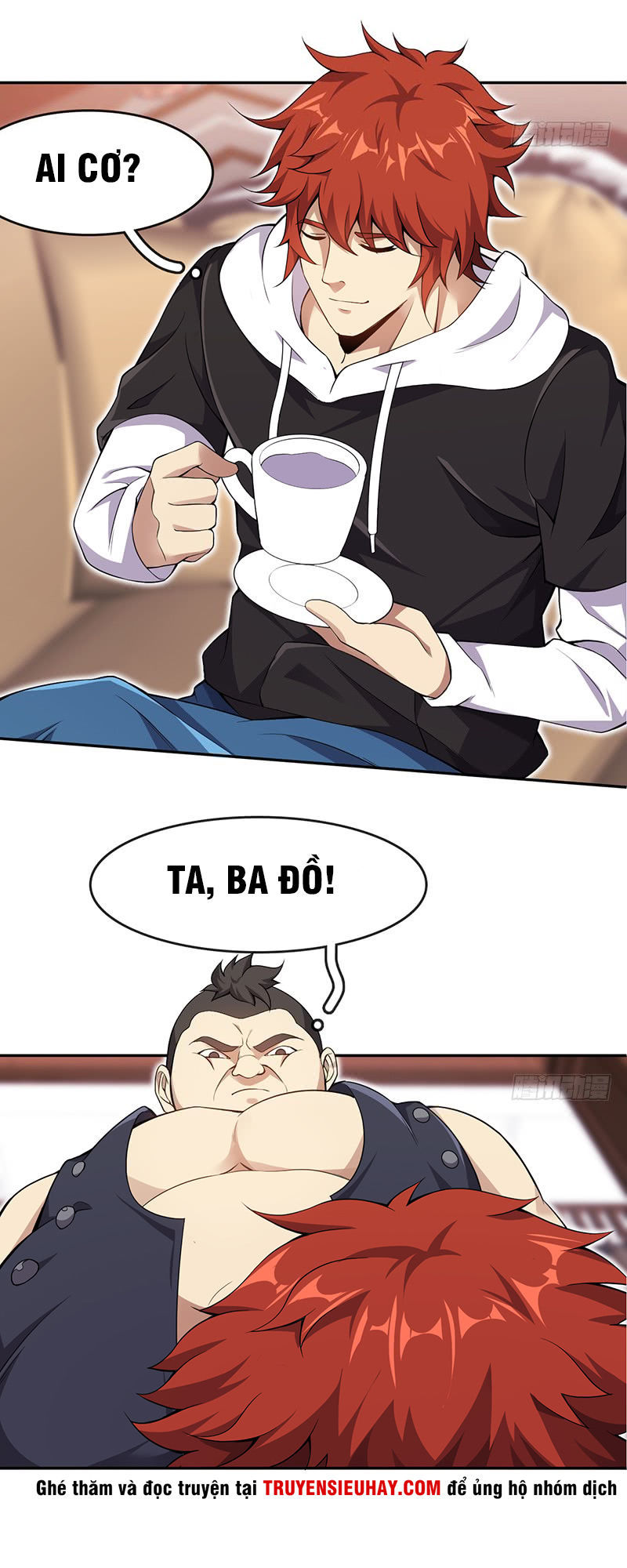Võ Nghịch Sơn Hà - Chapter 39